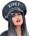 Kinky Captains Hat